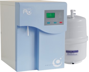 PCR（经济型）系列分体式超纯水机